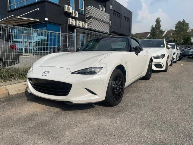 2021 Mazda ROADSTER 1.5 S SPECIAL PACKAGE (M) BOSE - 1