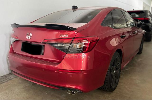 2022 Honda CIVIC 1.5 RS. - 3
