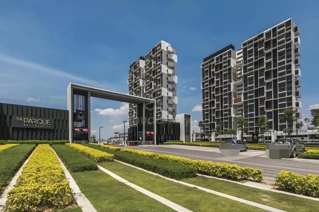 The Parque Residences @ Eco Sanctuary 1