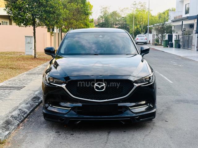 2019 Mazda CX-5 2.5 G GLS 2WD (CKD) FACELIFT (A) - 3