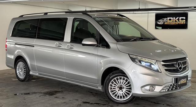 2017 Model :MERCEDES BENZ MB VITO TOURER - 1