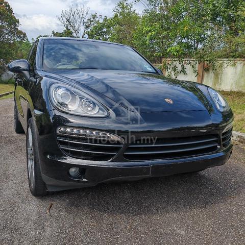 2013 Porsche CAYENNE 3.0 DIESEL 958 (A) - 1