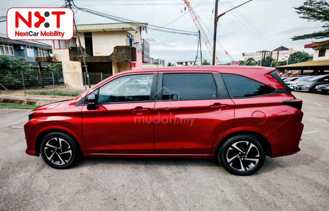2022 Perodua ALZA 1.5 H (A) - 4