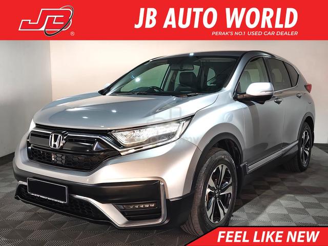 2022 Honda CR-V 2.0 (A) LOW MILEAGE LIKE NEW - 1