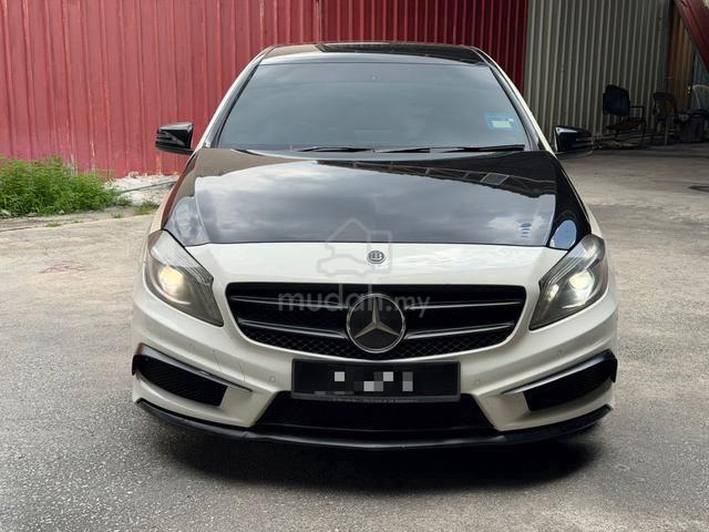 2013 Mercedes Benz A200 BRABUS 1.6 (A) LOAN KEDAI - 2