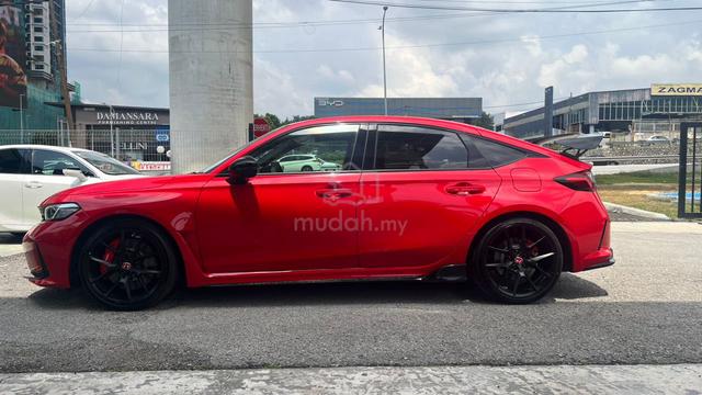 2025 Honda CIVIC 2.0 TYPE R FL5 (M) 13KM BRAND NEW - 4