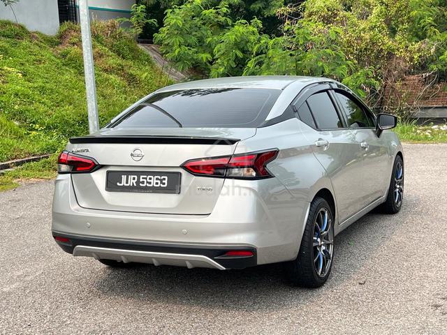 2021 Nissan ALMERA 1.0 VL TURBO (A) - 2