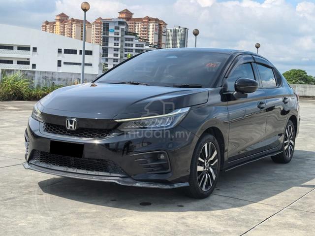 2022 Honda CITY 1.5 V SENSING (A) FULL SERVICE RC - 1