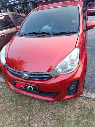 2013 Perodua MYVI 1.3 EZI PREMIUM (A).SKLI PLATE - 3
