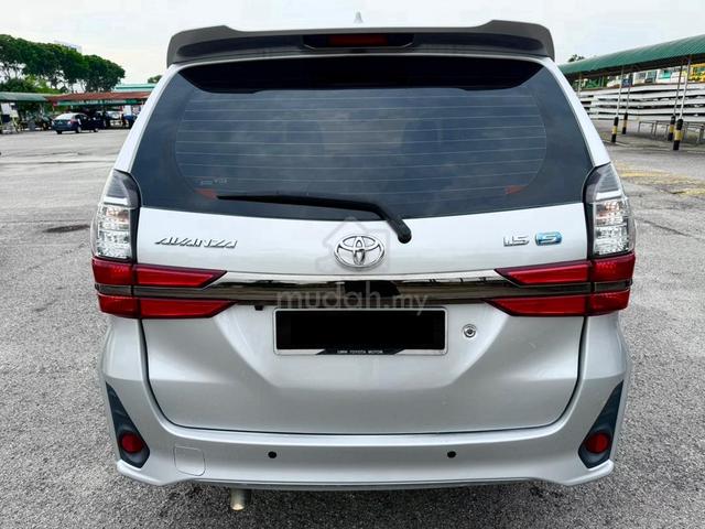 2020 Toyota AVANZA S 1.5L (A) FULL SPEC MPV - 5