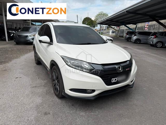 2016 Honda HR-V 1.8 V (A) - 1