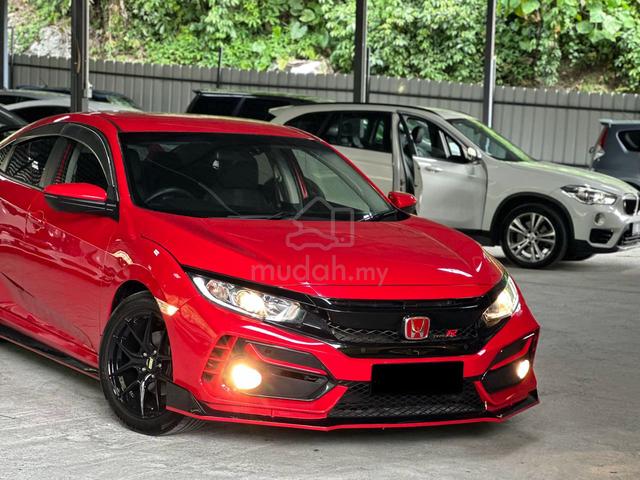 2020 Honda CIVIC 1.8 FACELIFT TYPE-R CONVERT (A) - 3