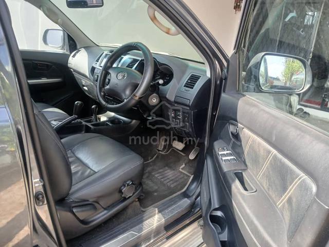 2015 Toyota HILUX 2.5 G VNT DOUBLE CAB (A) - 3