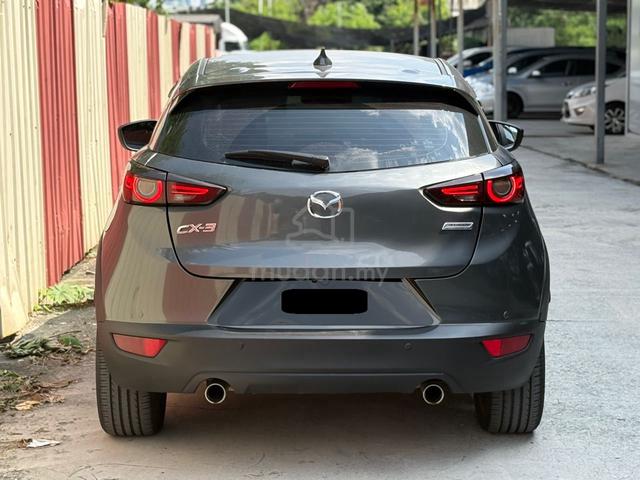 2023 Mazda CX-3 2.0 HIGH 2WD (A) 3 Year Warranty - 3