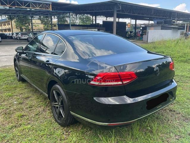 2018 Volkswagen Passat 1.8 TSi Comfortline Full - 5
