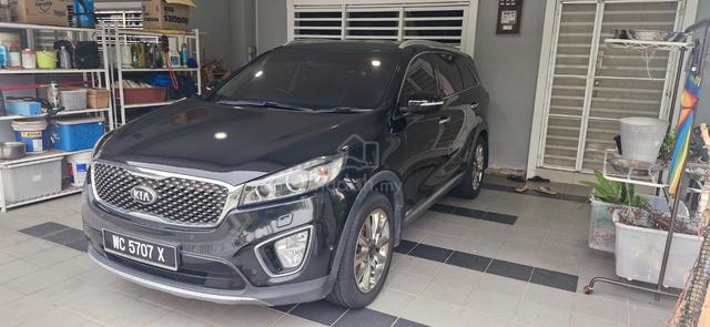 2016 Kia SORENTO 2.4 HIGH SPEC (A) - 2