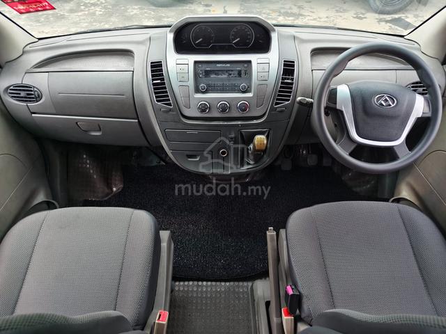 2017 Maxus V80 2.5 (M) Panel Van - 5