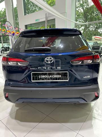Corolla cross 1.8 - 2
