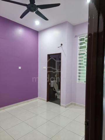 《For RENT》Taman Tekah Impian Single STOREY 

 4