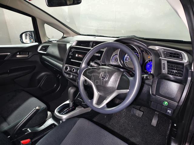 2019 Honda Jazz 1.5 S (A) 1OWNER LOW MILEAGE - 4