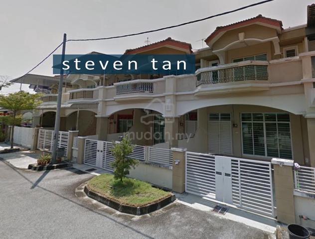 Double Storey Terrace House | Sungai Dua | Butterworth 1