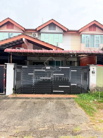 Jln Kenari Tmn Scientex Full Renovation 1