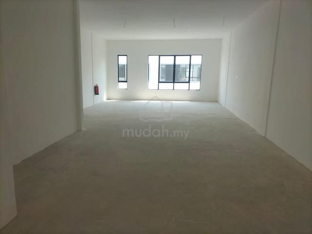 Pasir Gudang/ Molek/ Eco Tropic 2/ Double Storey Shop Lot 1
