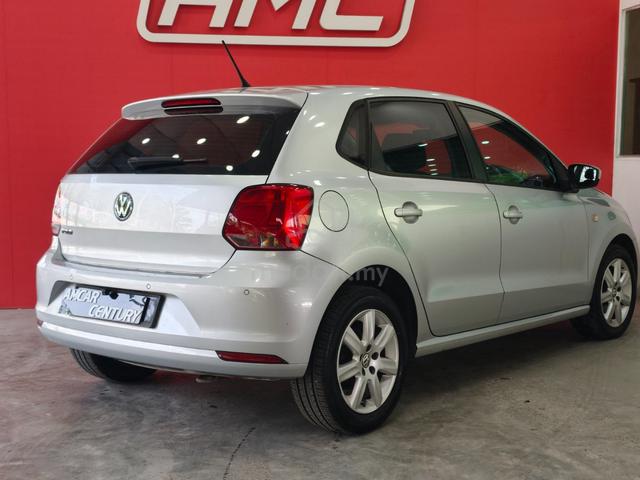 2019 Volkswagen POLO 1.6 COMFORTLINE FACELIFT (A) - 5