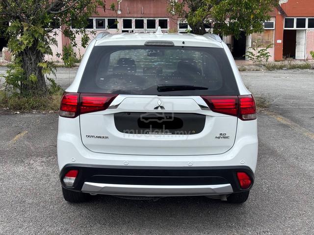 2018 Mitsubishi OUTLANDER 2.0 AWD LEATHER SEAT - 5