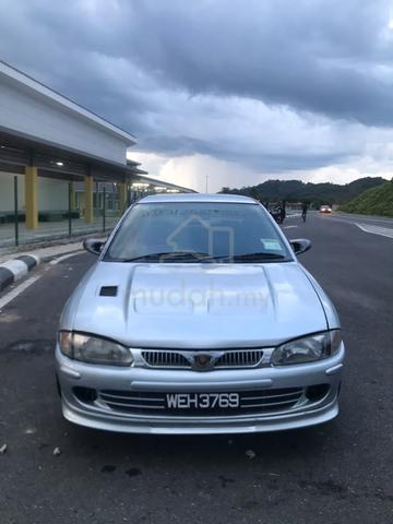 1995 Proton WIRA 1.6 XLI (A) - 1