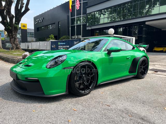 2021 Porsche 911 4.0 GT3 992 UNREG RECON READYVIEW - 1