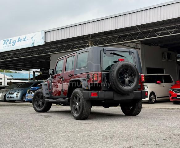 Jeep WRANGLER SPORT 3.8 A/T (4WD) - 3