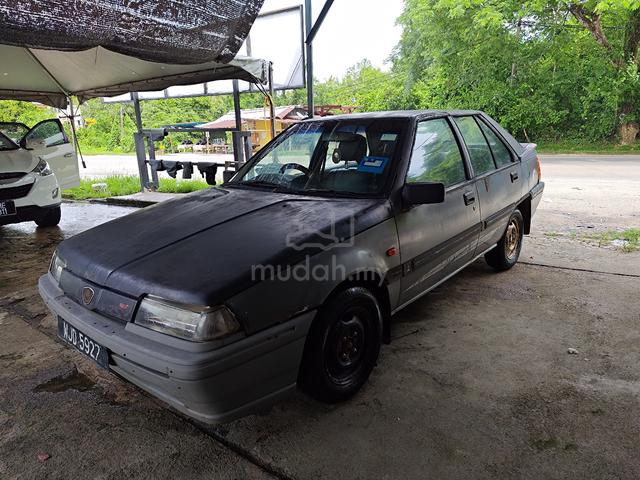 2001 Proton ISWARA 1.3 S A/B (M) - 3