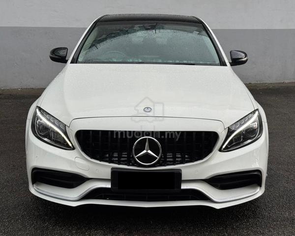Mercedes Benz C200 2.0 (A) - 3