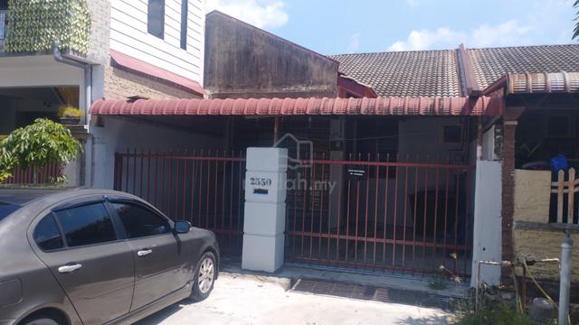 Rumah untuk disewa di Taman Baung Perdana, Pengkalan Chepa 1