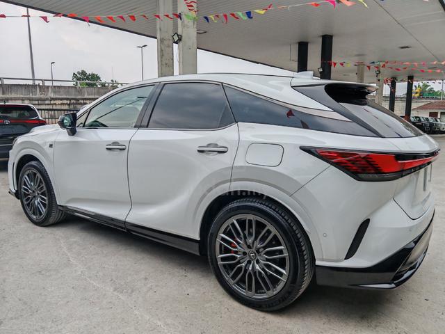 2024 Lexus RX500H 2.4 F SPORT / MARK LEVINSON - 4