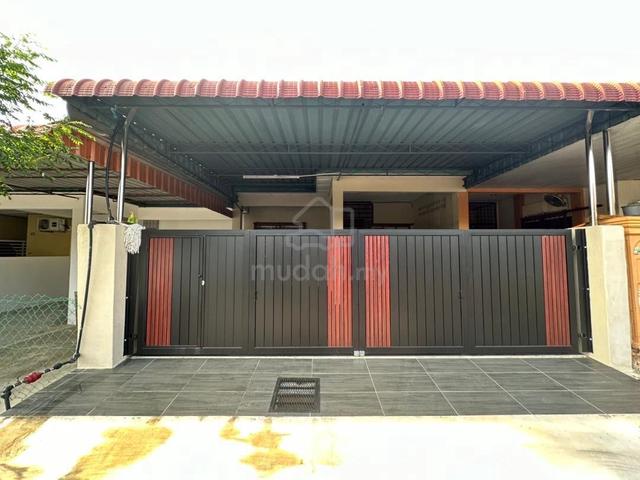 RUMAH MAMPU MILIK‼️renovated unit di Bandar Puteri Jaya Sungai Petani 1