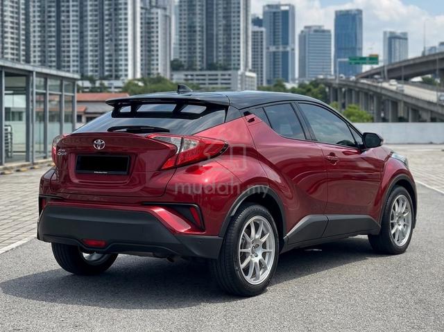 2018 Toyota C-HR 1.8 (A) GOOD CONDITION!! - 3