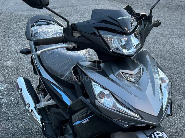 2025 HONDA DASH 125 DASH125 1Owner LIKE NEW 9k KM - photo 9 of 21