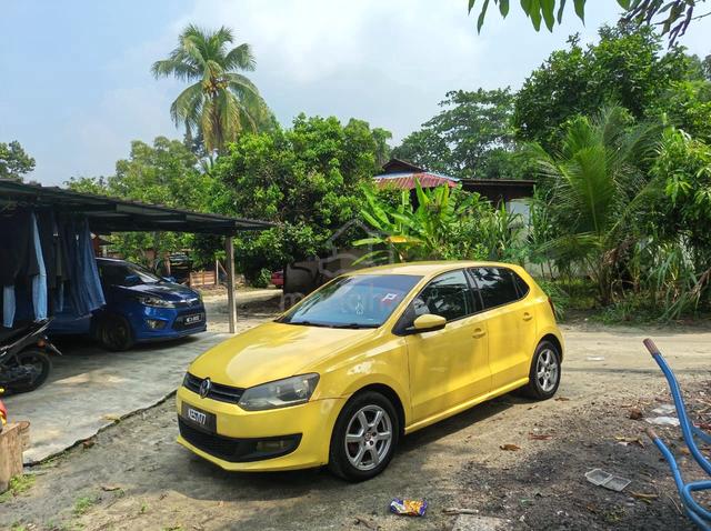 2010 Volkswagen POLO 1.2 TSI (CBU) (A) - 1