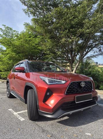 2026 YARIS CROSS🔥READY Stock Toyota - 2