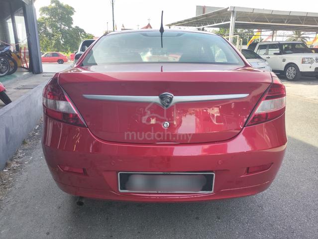 2015 Proton PERSONA 1.6 (A) Full Loan 1 Owner - 4