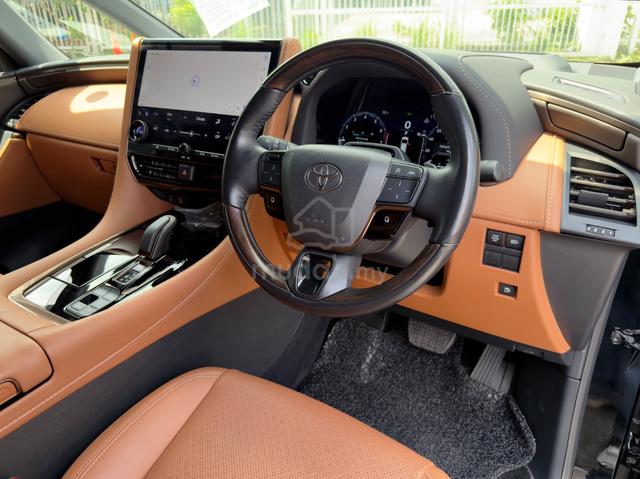 2024 Toyota ALPHARD 2.5 Z (A) Toyota Teammate – Ad - 5