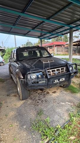 2002 Ford RANGER 2.5 XLT (M) - 1