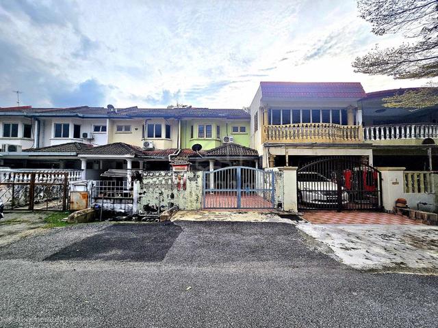MURAH ‼️ 2 Storey Terrace House @ Tmn Wawasan, Bdr Baru Ampang 1