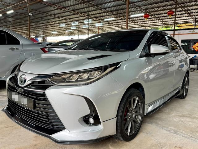 2022 Toyota VIOS 1.5 G (A) / GOOD CONDITION - 3