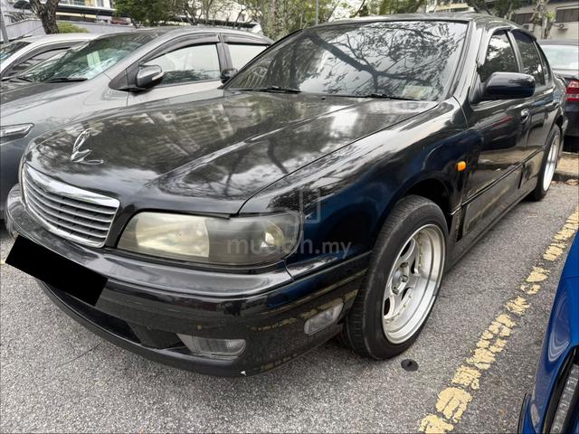 2000 Nissan CEFIRO 2.0 EXCIMO L A32 (A) - 1