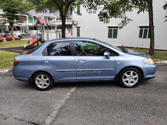 2008 Honda CITY 1.5 i-DSI ENHANCED (A) - 2
