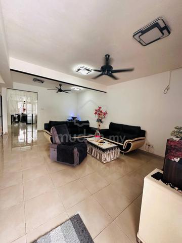 Dato Onn @ Jalan Perjiranan Double Storey Terrace House for Sale 1