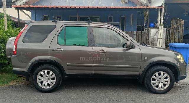 2006 Honda CR-V 2.0 i-VTEC FACELIFT (A) - 2